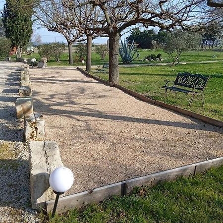 Апартаменти Mas Maurane - Les Lavandes Aux Portes D'Arles Тараскон Екстер'єр фото