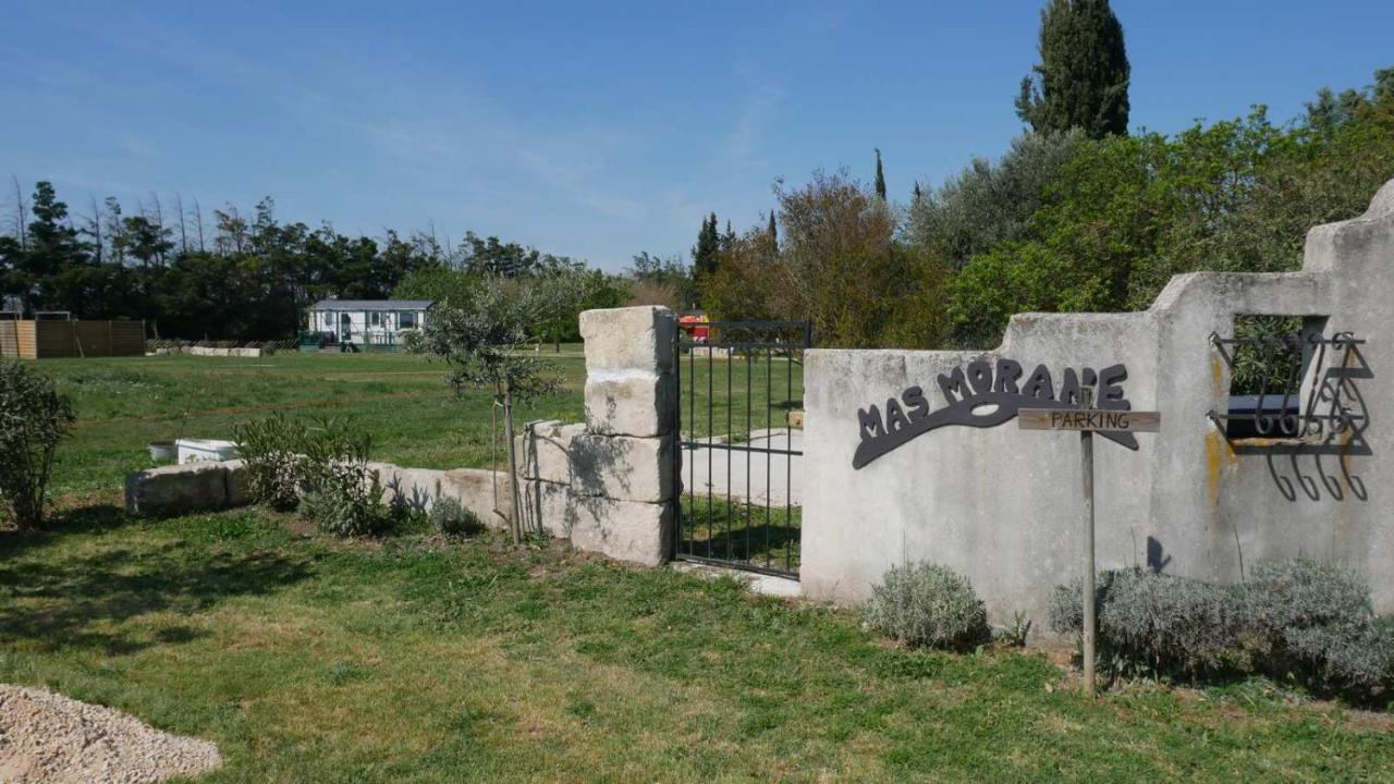 Апартаменти Mas Maurane - Les Lavandes Aux Portes D'Arles Тараскон Екстер'єр фото