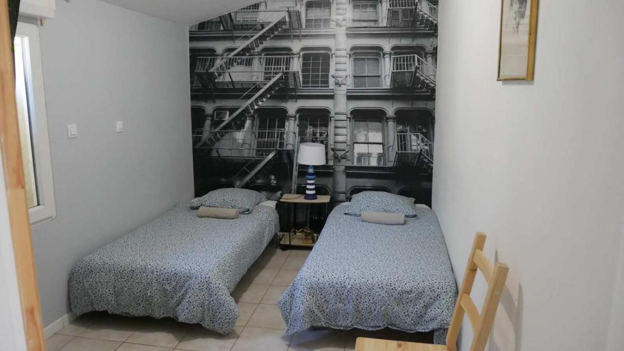 Апартаменти Mas Maurane - Les Lavandes Aux Portes D'Arles Тараскон Екстер'єр фото